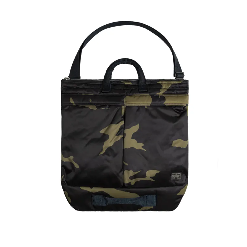 Porter-Yoshida & Co. Counter Shade Helmet Bag sold by Asphalt Gold