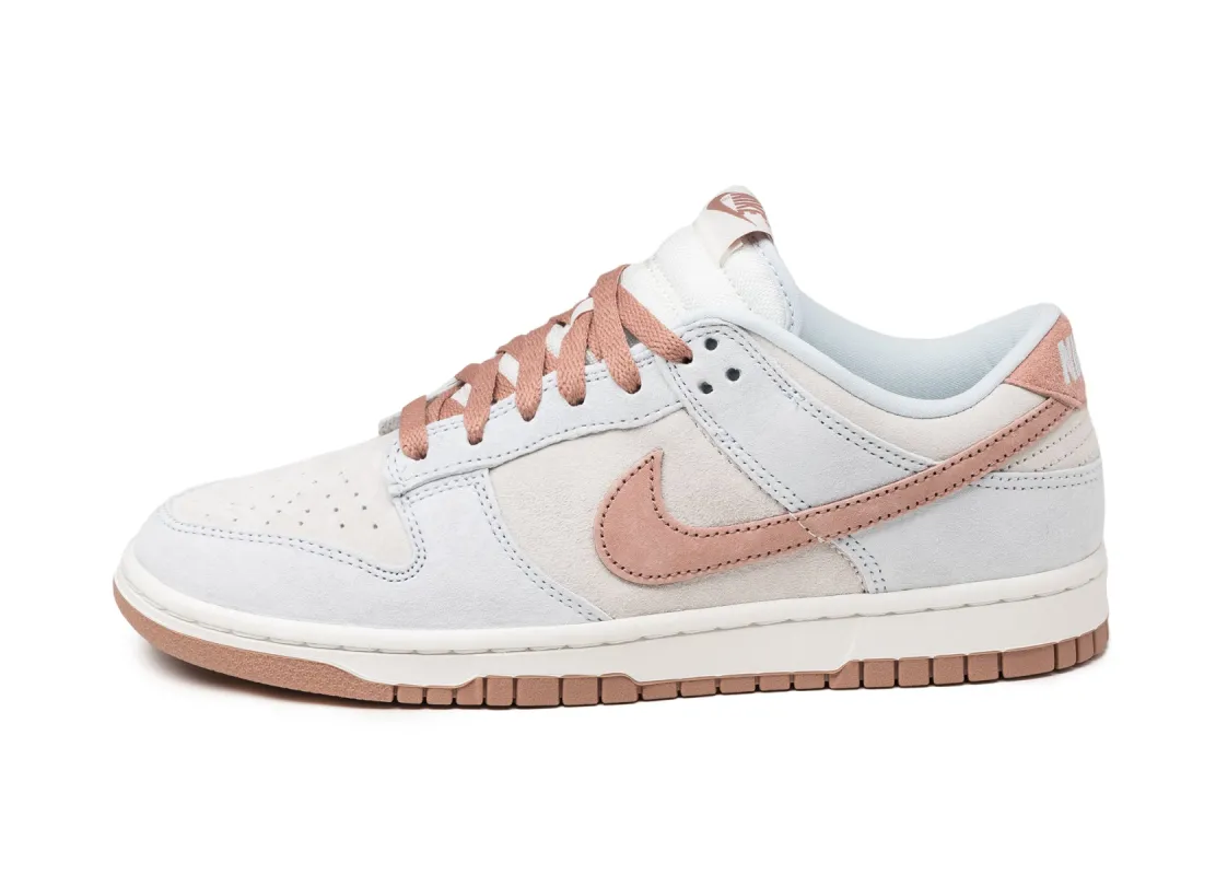 Nike Dunk Low Retro PRM *Fossil Rose* sold by Asphalt Gold