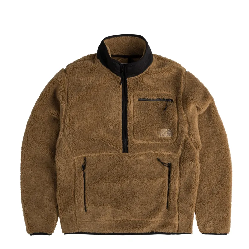 The North Face Extreme Pile Pullover sold by Asphalt Gold