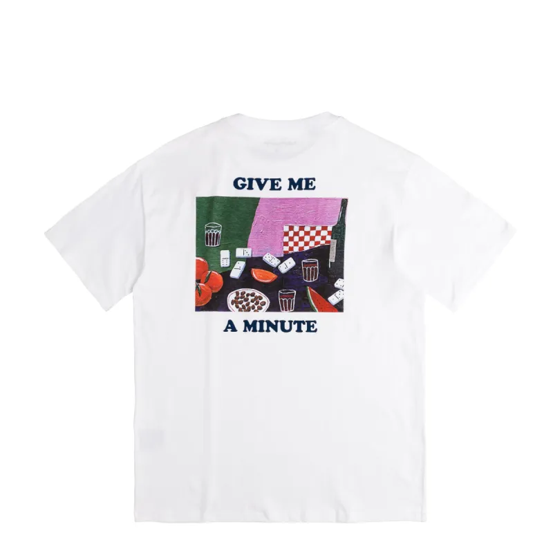 Carhartt WIP Isis Maria Dinner T-Shirt sold by Asphalt Gold