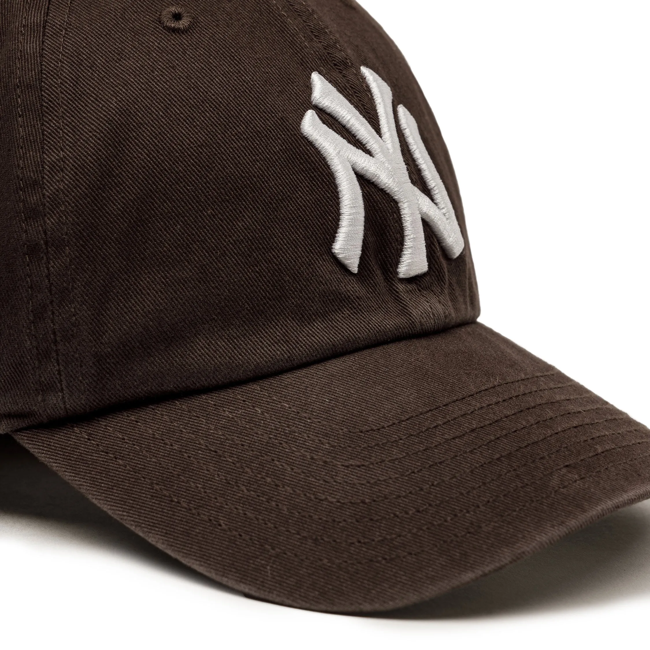 47 MLB New York Yankees *Clean Up* Cap w/ No Loop Label sold by Asphalt Gold product image thumbnail 3