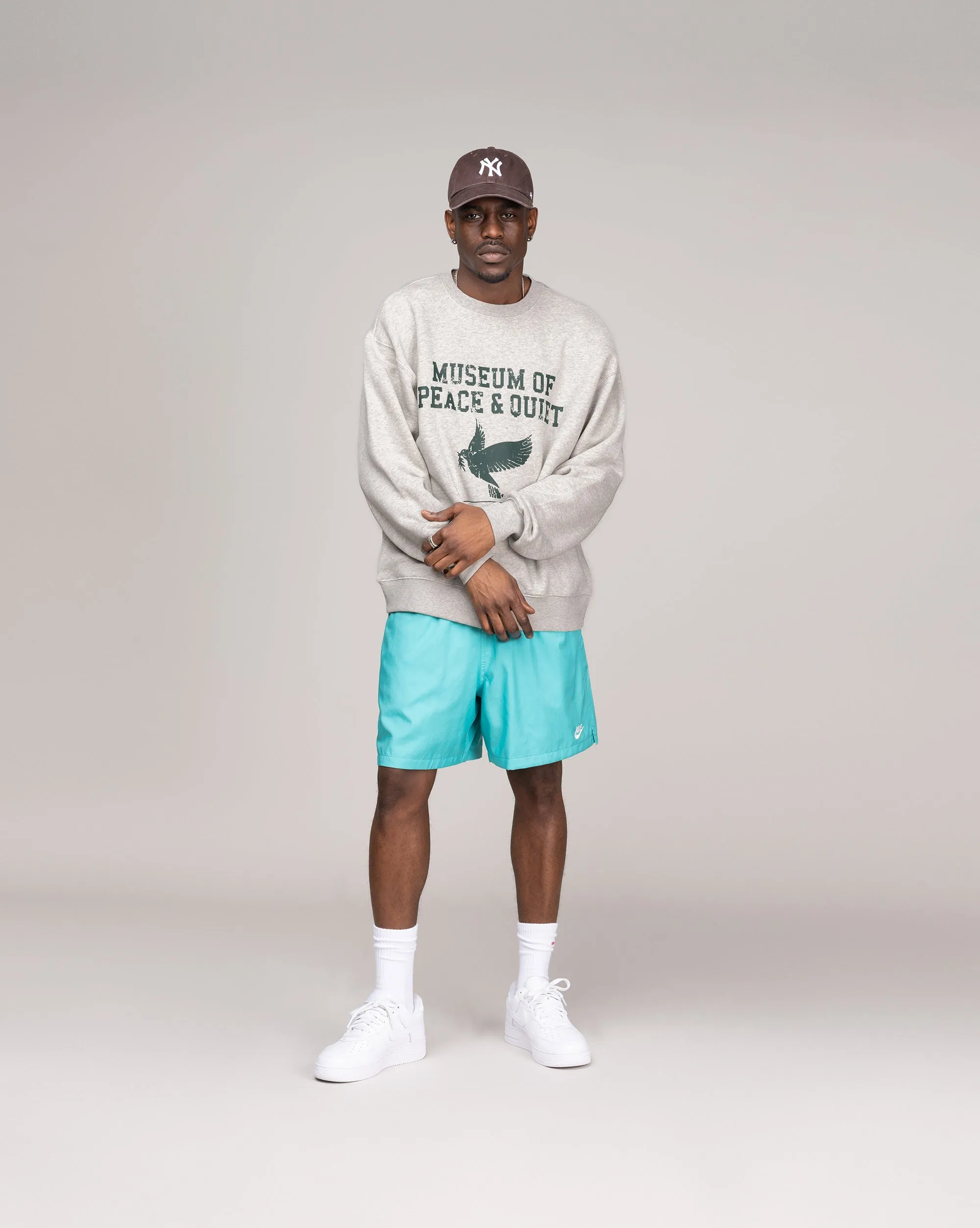 47 MLB New York Yankees *Clean Up* Cap w/ No Loop Label sold by Asphalt Gold product image thumbnail 2