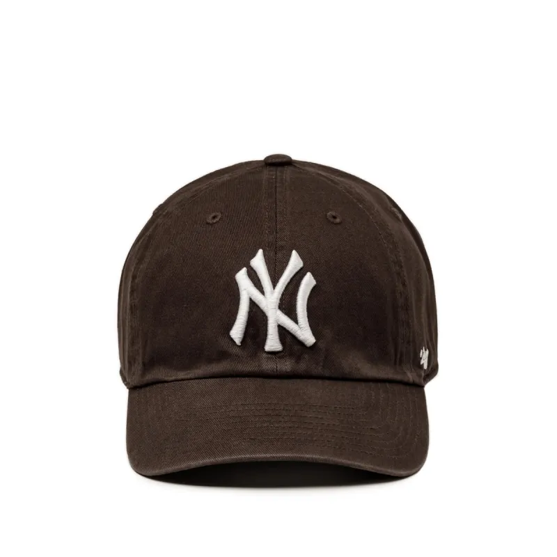 47 MLB New York Yankees *Clean Up* Cap w/ No Loop Label sold by Asphalt Gold