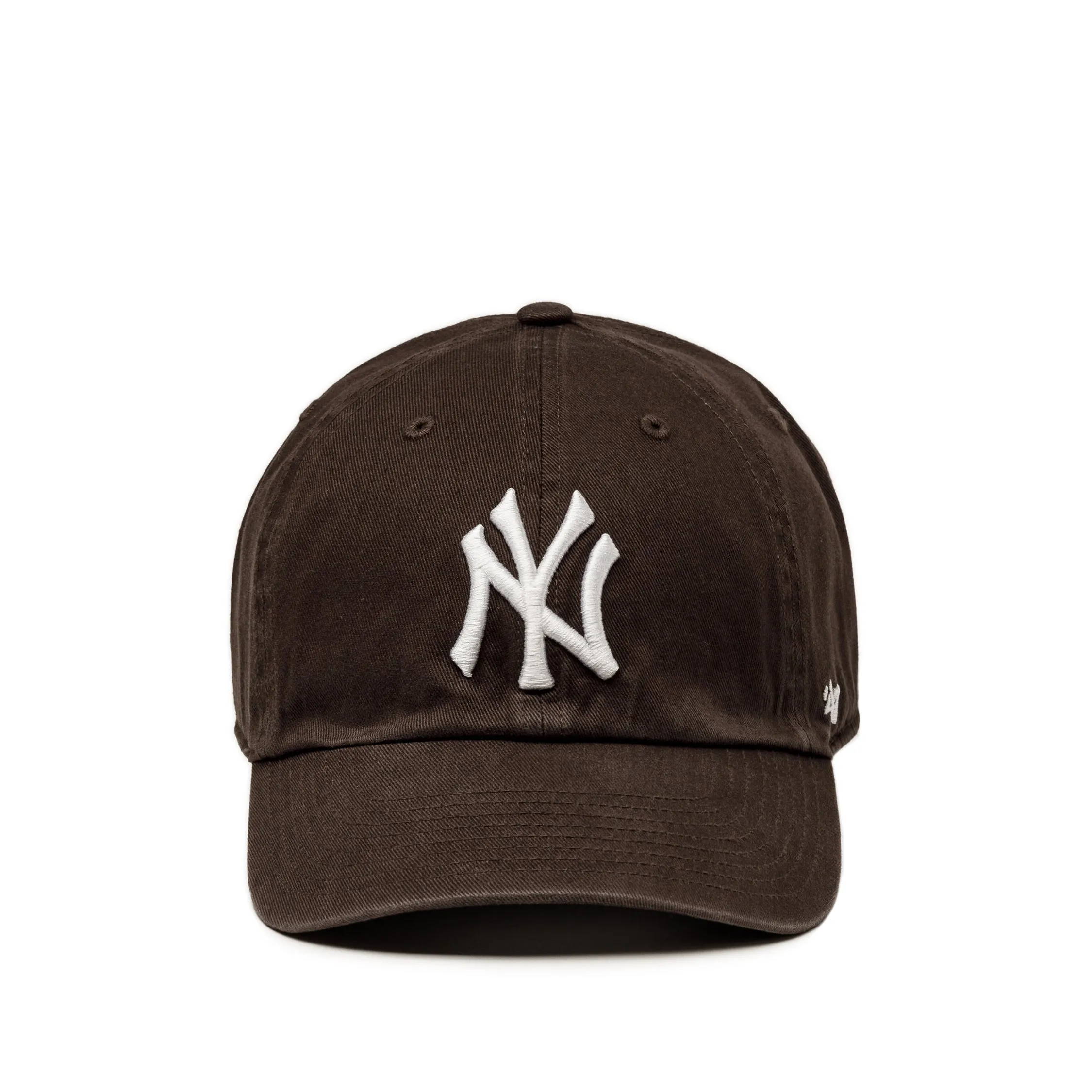 47 MLB New York Yankees *Clean Up* Cap w/ No Loop Label sold by Asphalt Gold