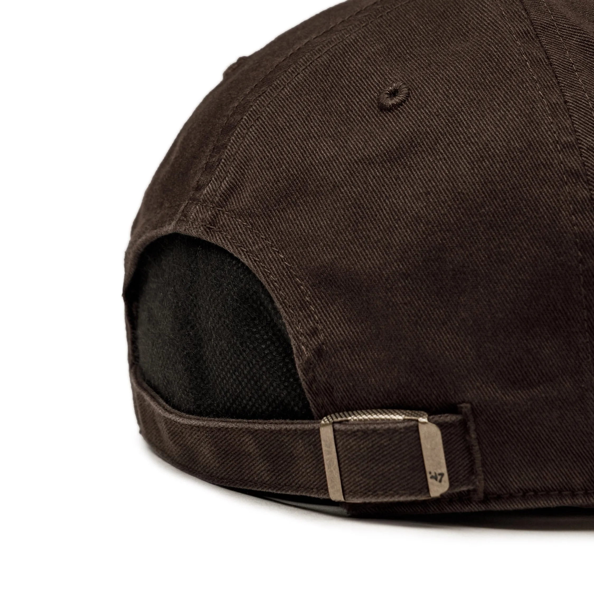 47 MLB New York Yankees *Clean Up* Cap w/ No Loop Label sold by Asphalt Gold product image thumbnail 4