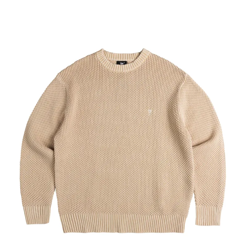 Patta Classic Knitted Sweater sold by Asphalt Gold