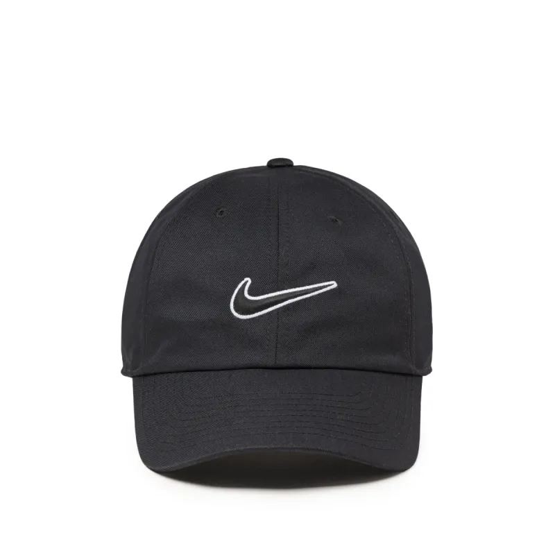 Nike Club Unstructured Swoosh Cap sold by Asphalt Gold