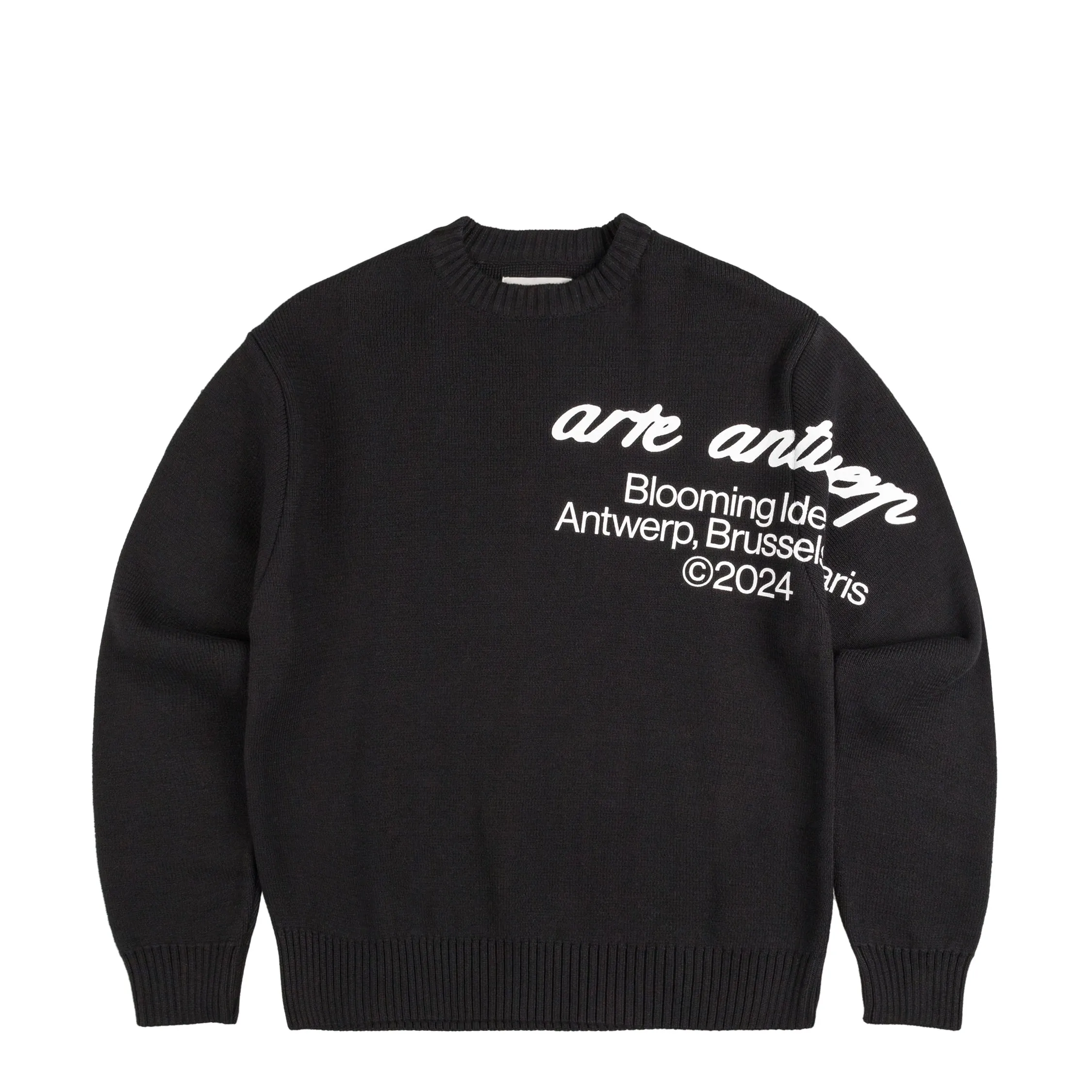 Arte Antwerp Blooming Ideas Knit sold by Asphalt Gold