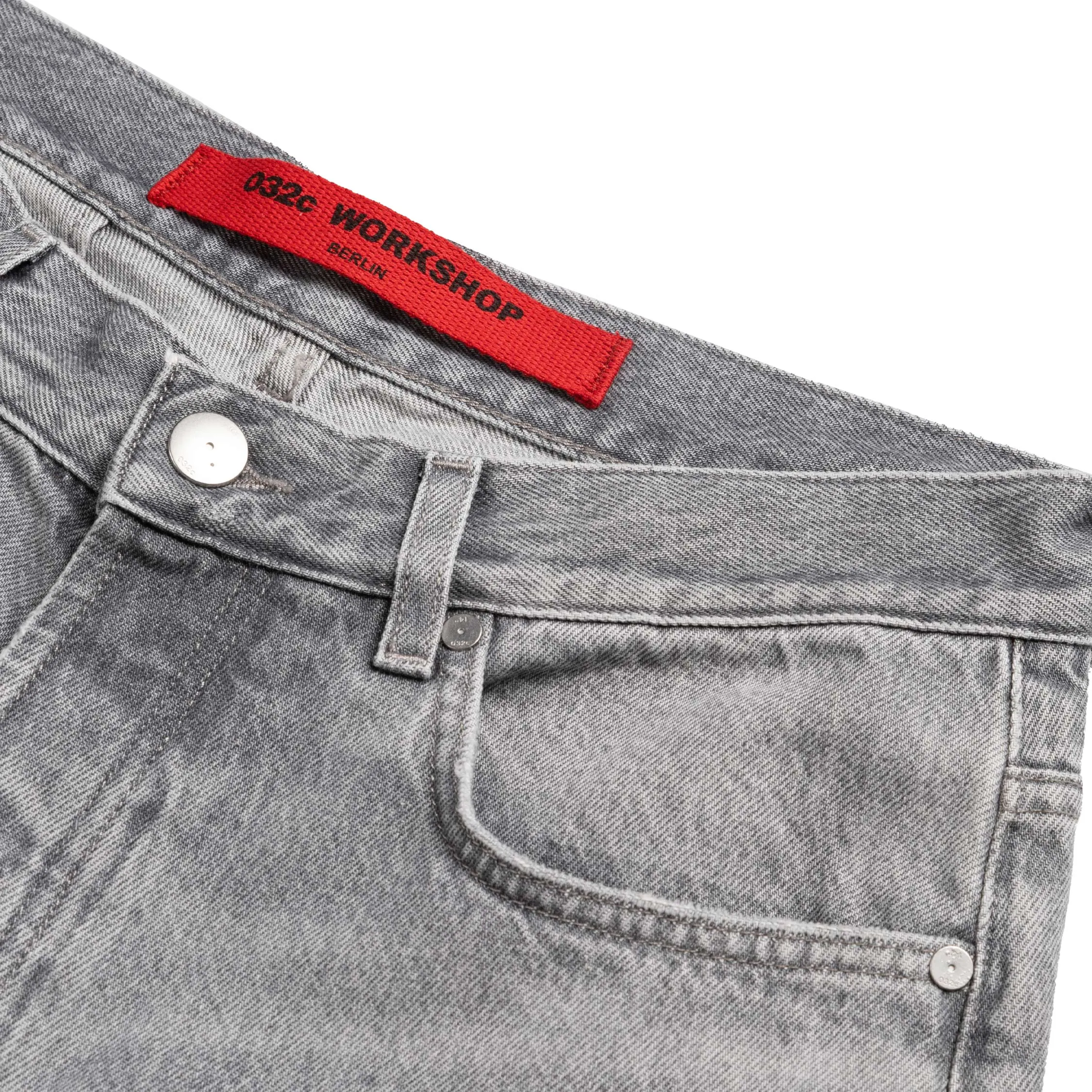 032c Attrition Destroyed Jean sold by Asphalt Gold product image thumbnail 4