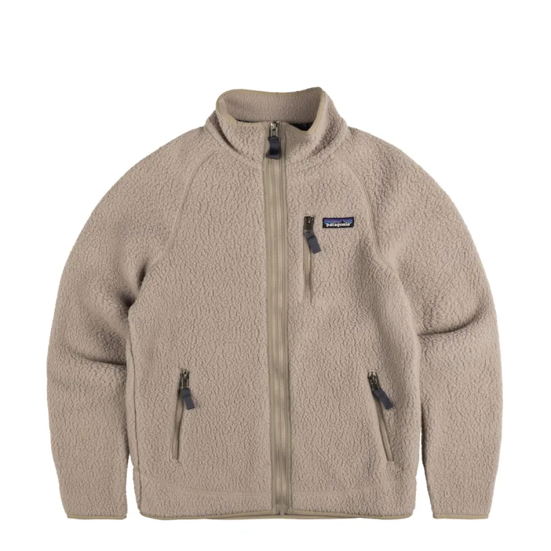 Patagonia Retro Pile Jacket sold by Asphalt Gold