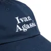 Fatcourts Ivan Agassi Cap sold by Asphalt Gold