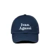 Fatcourts Ivan Agassi Cap sold by Asphalt Gold