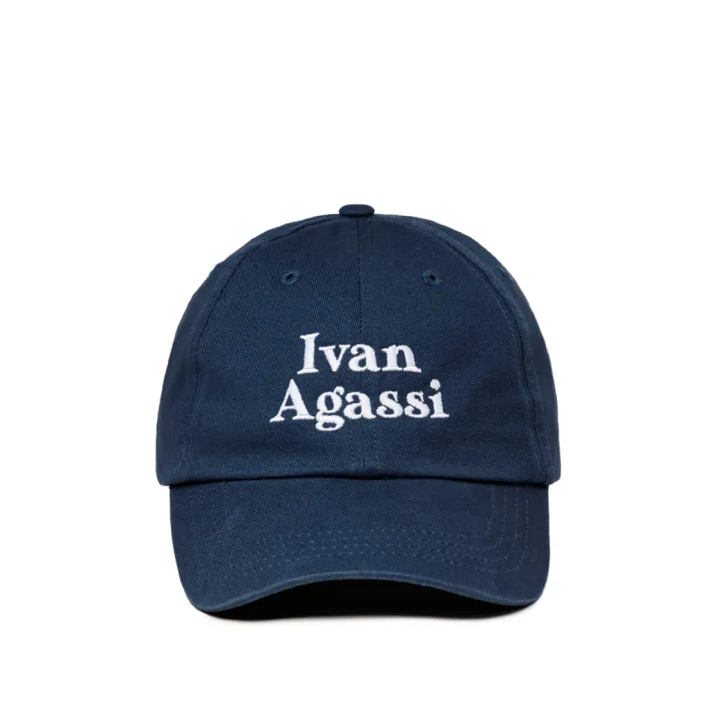 Fatcourts Ivan Agassi Cap sold by Asphalt Gold