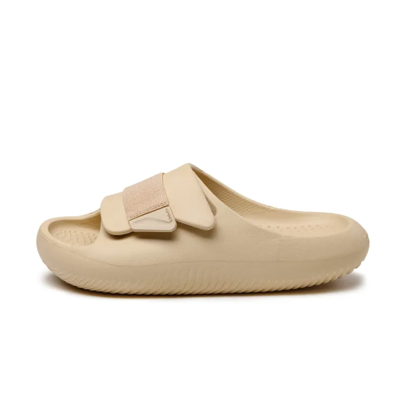 Crocs Mellow Luxe Slide sold by Asphalt Gold