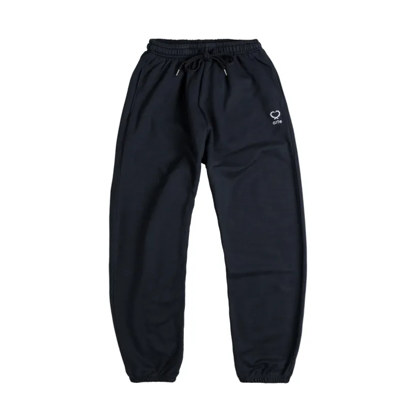 Arte Antwerp Tristian Heart Pants sold by Asphalt Gold