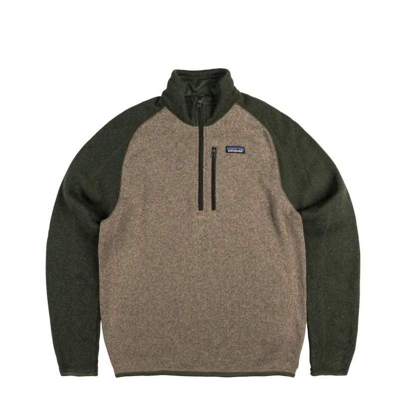 Patagonia Better Sweater 1/4 Zip sold by Asphalt Gold
