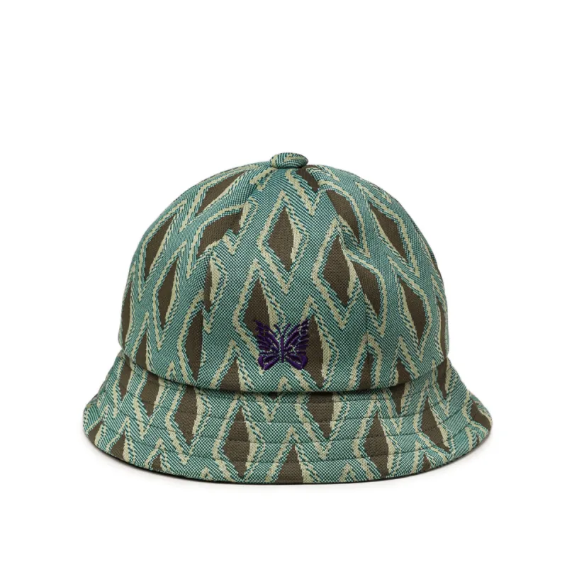 Needles Bermuda Hat - Poly Jq. made by Needles
