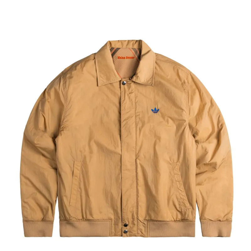 Adidas x Wales Bonner WB Reversible Harris Jacket sold by Asphalt Gold