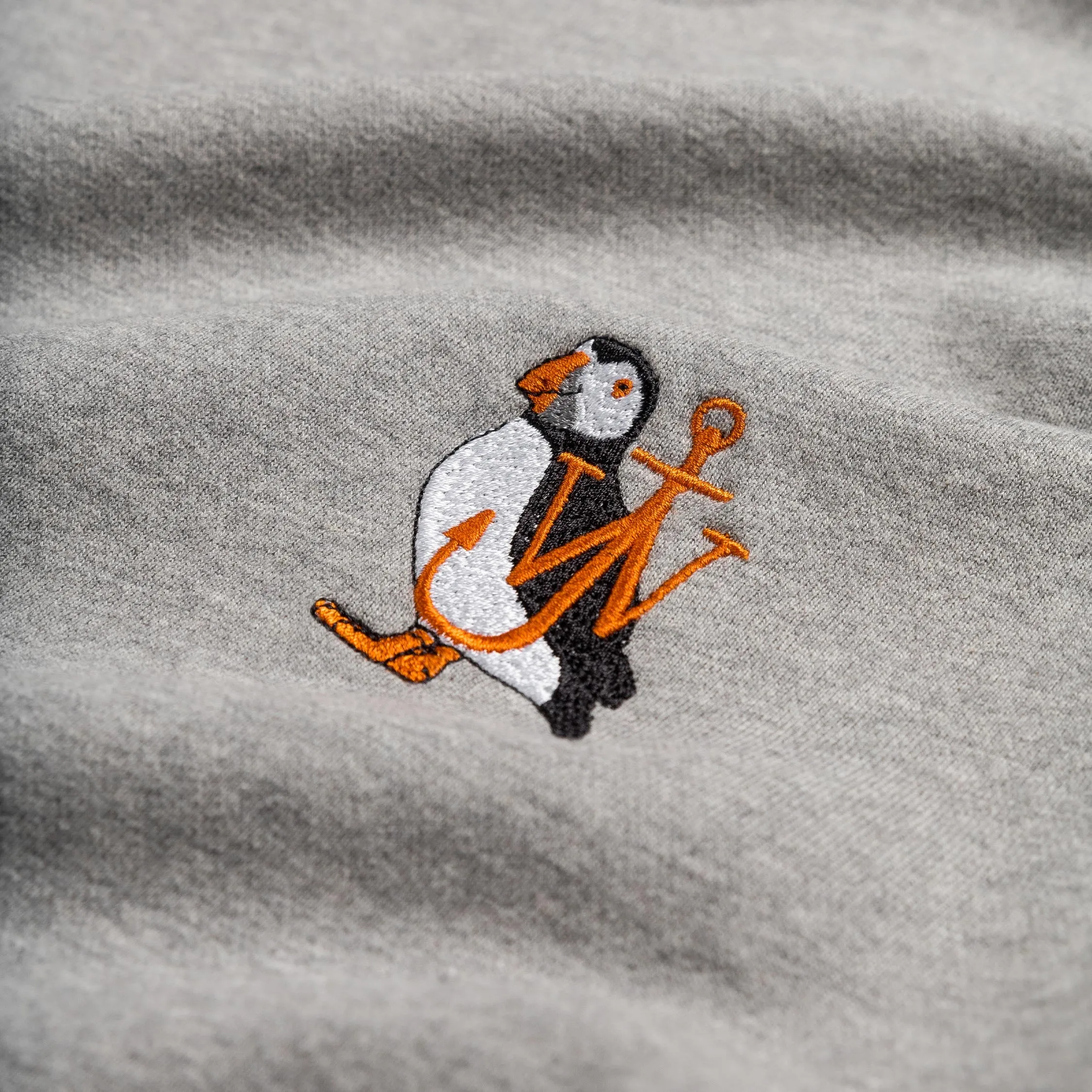 JW Anderson Puffin Embroidery Sweatshirt sold by Asphalt Gold product image thumbnail 4