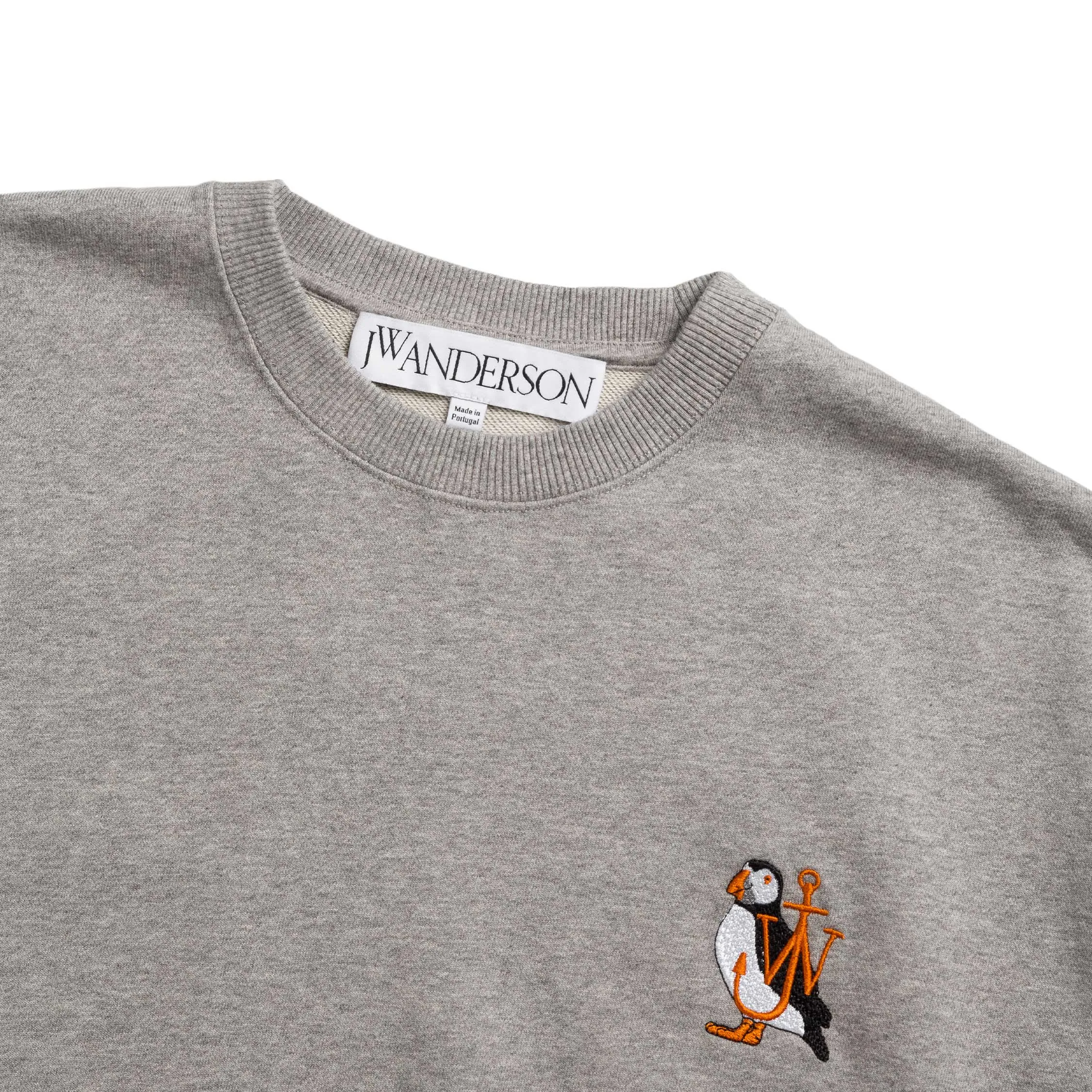 JW Anderson Puffin Embroidery Sweatshirt sold by Asphalt Gold product image thumbnail 3