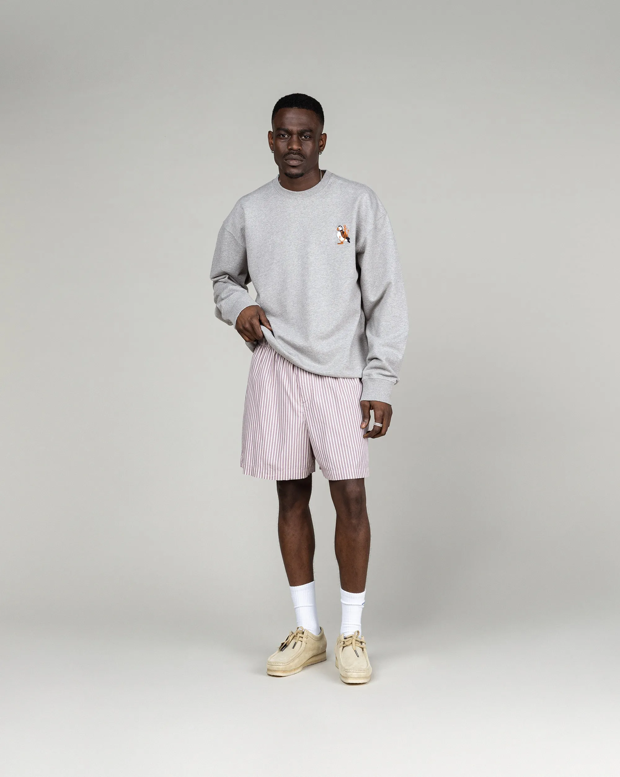 JW Anderson Puffin Embroidery Sweatshirt sold by Asphalt Gold product image thumbnail 2