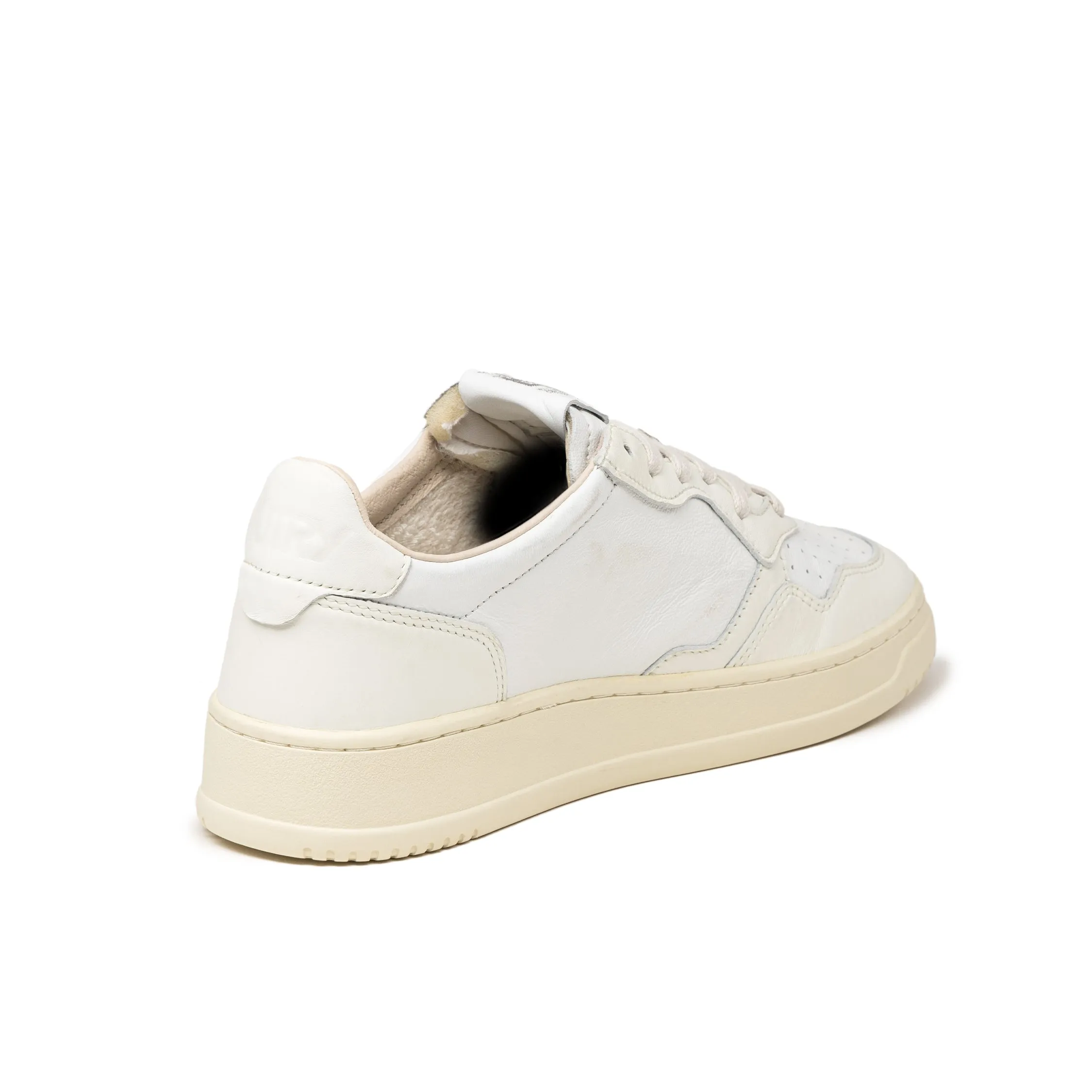 Autry Medalist *Goat / Washed* sold by Asphalt Gold product image thumbnail 3