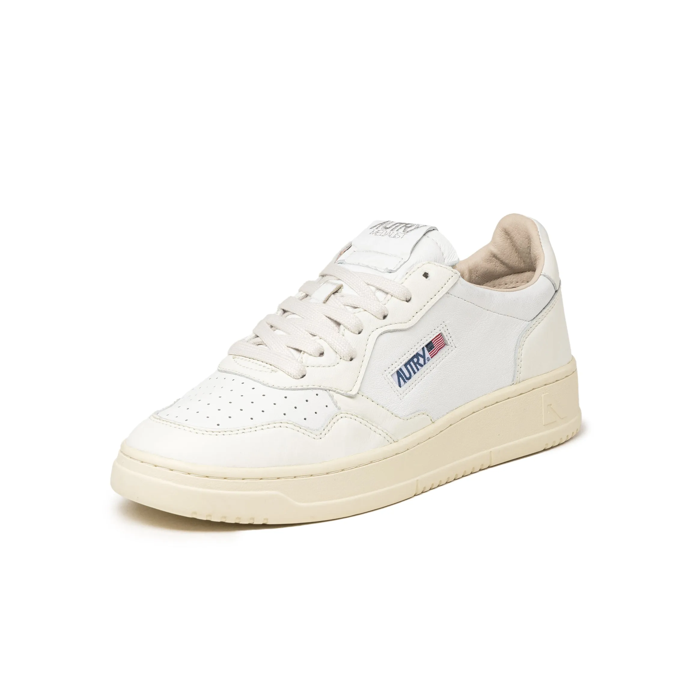 Autry Medalist *Goat / Washed* sold by Asphalt Gold product image thumbnail 2