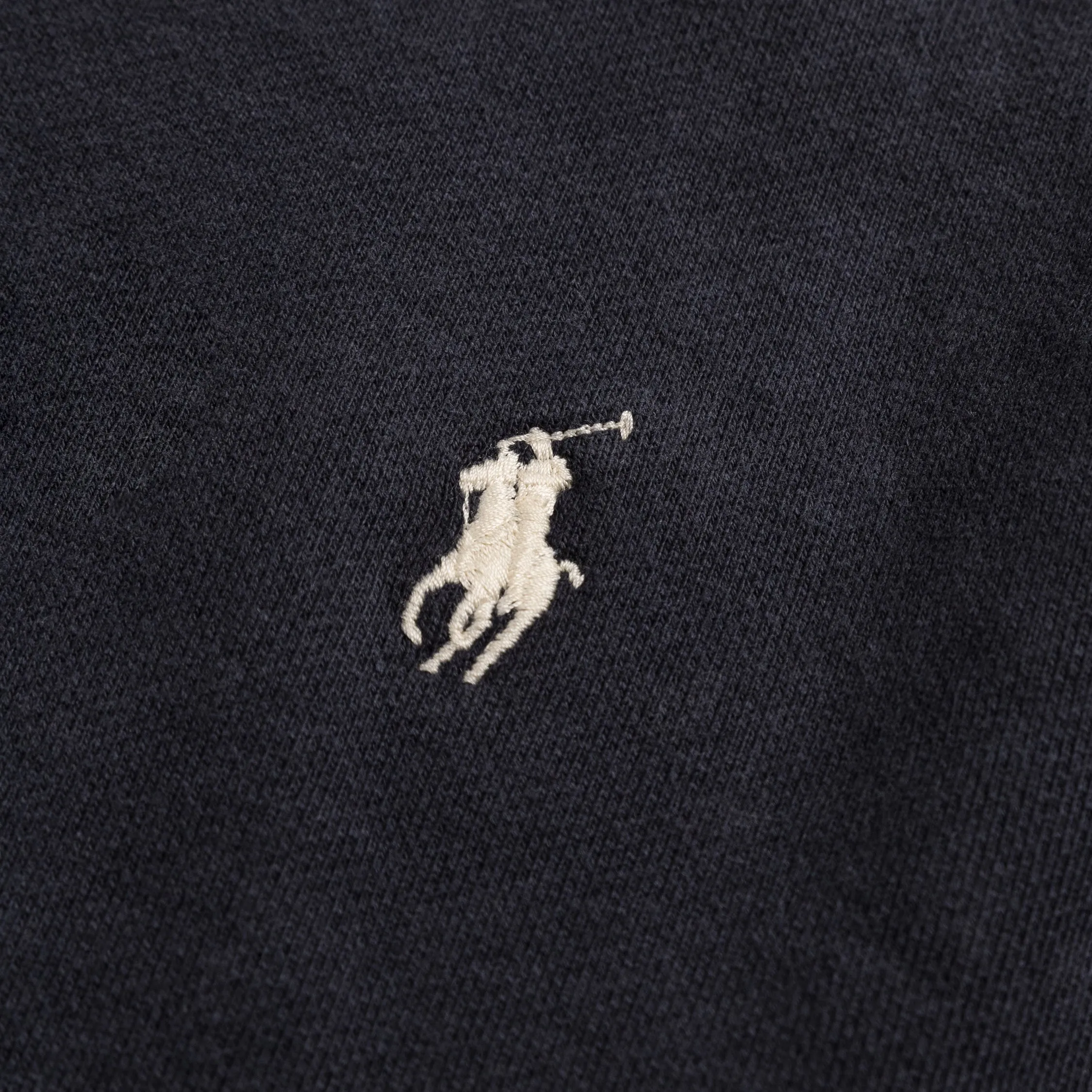 Polo Ralph Lauren Loopback Fleece Hoodie sold by Asphalt Gold product image thumbnail 4
