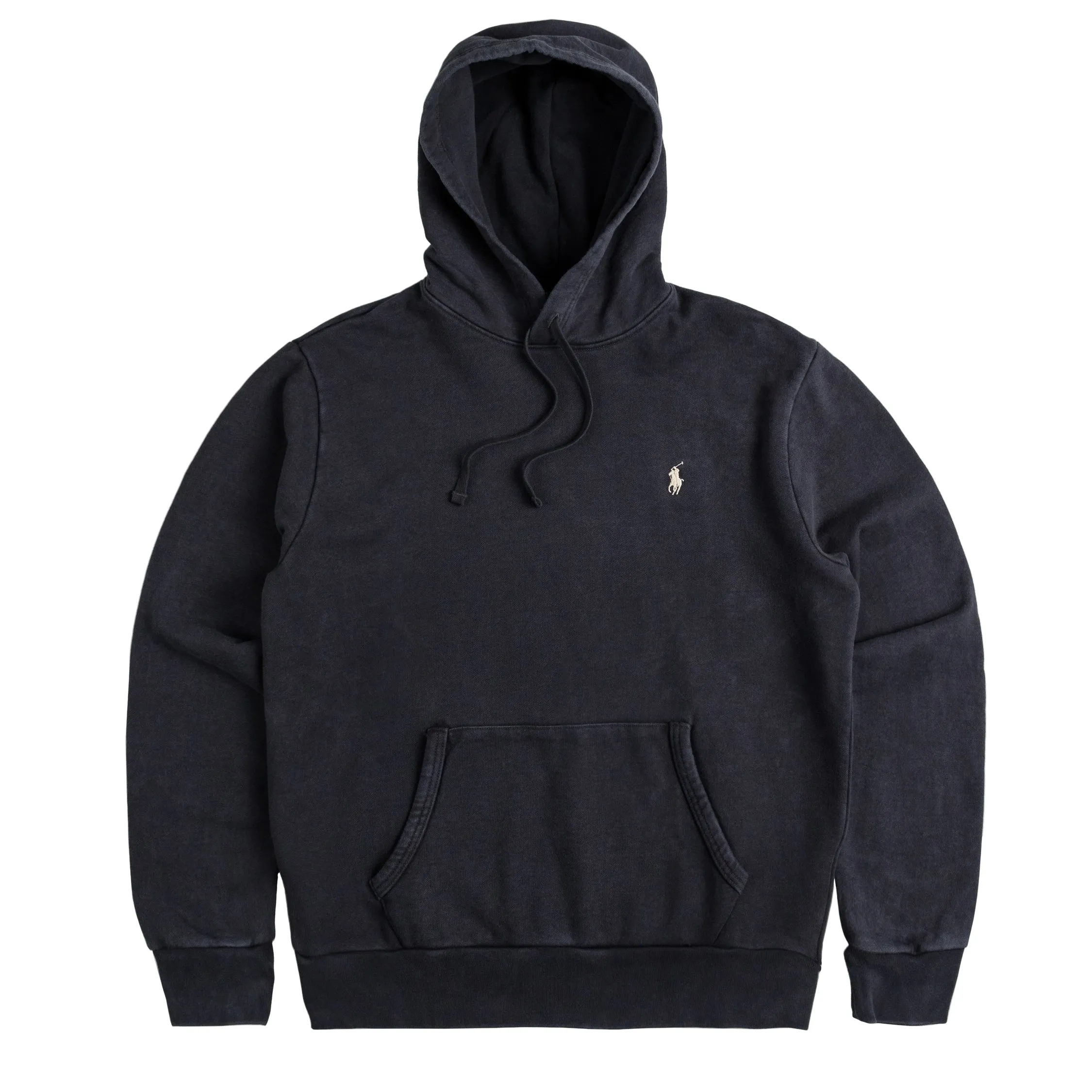 Polo Ralph Lauren Loopback Fleece Hoodie sold by Asphalt Gold