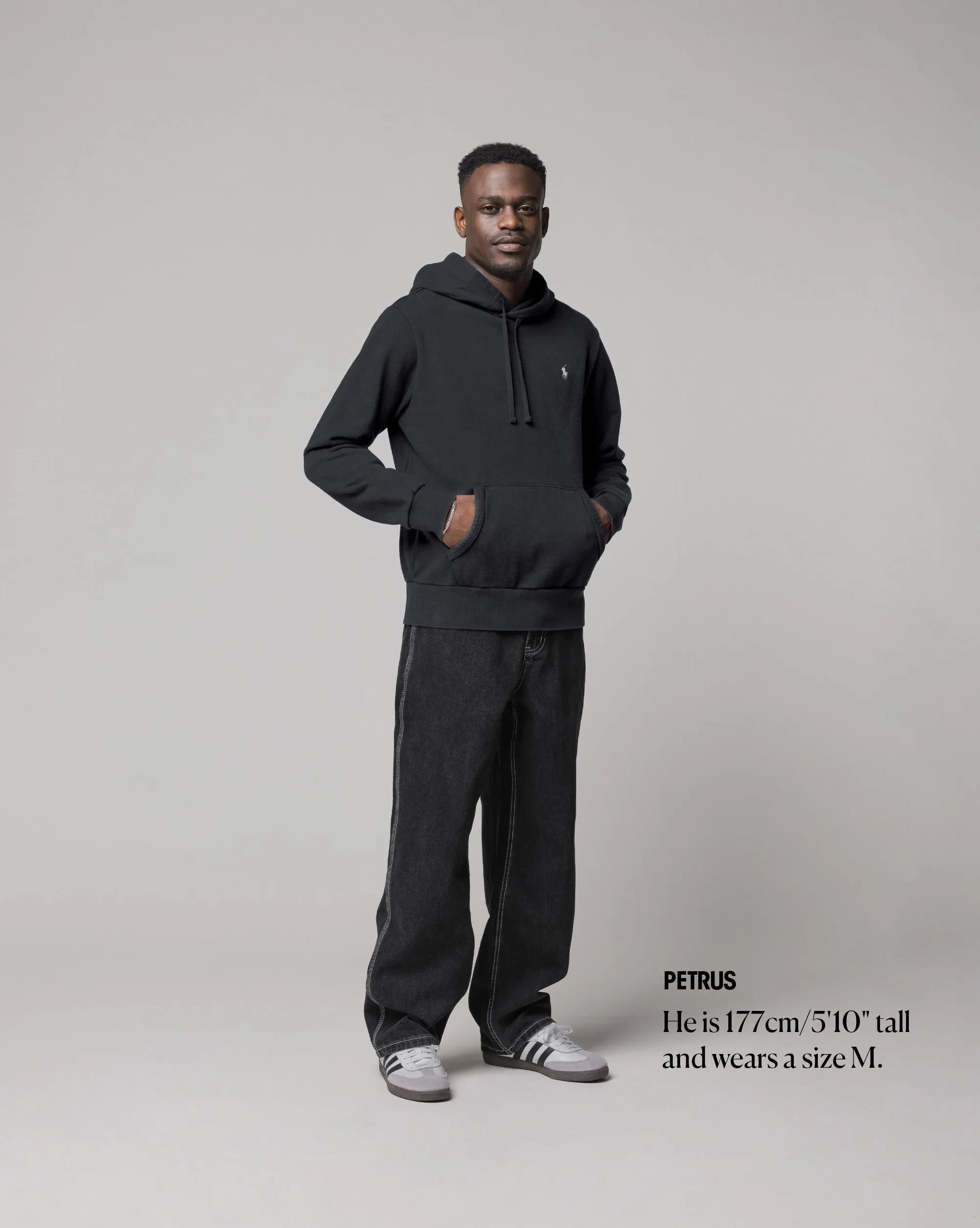 Polo Ralph Lauren Loopback Fleece Hoodie sold by Asphalt Gold product image thumbnail 2