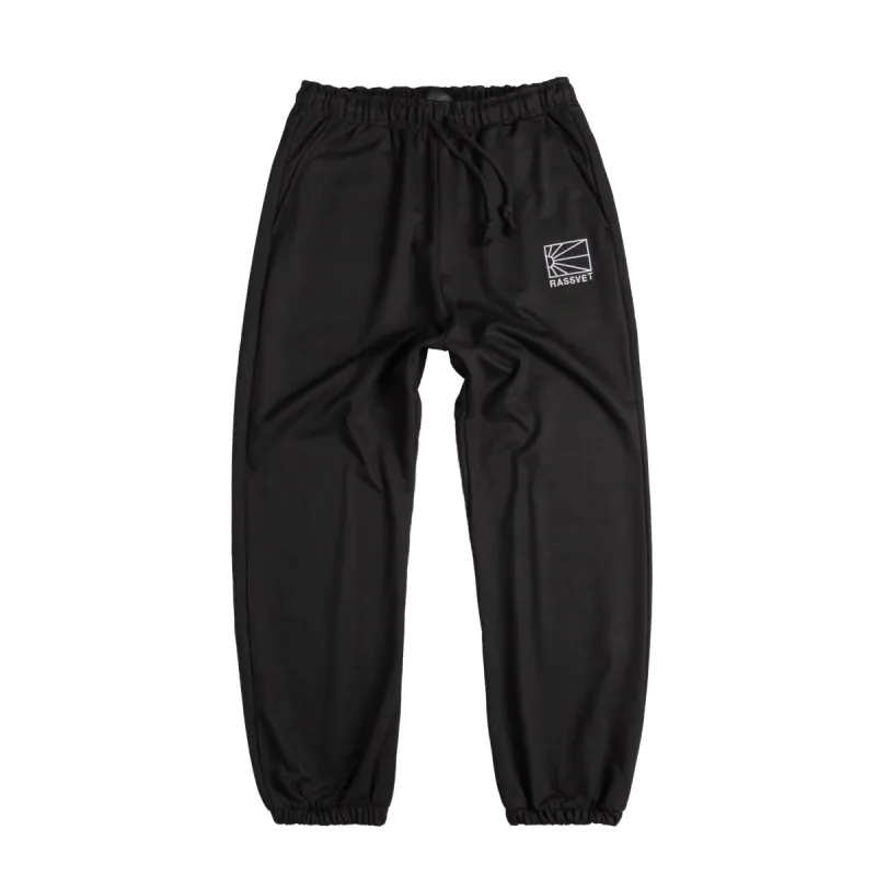 Rassvet Mini Logo Knit Joggers sold by Asphalt Gold