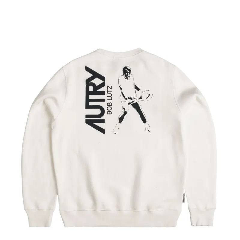 Autry Bicolor Sweatshirt sold by Asphalt Gold