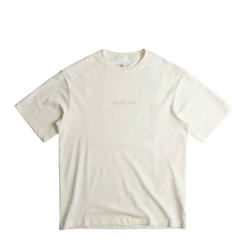 Nike Jordan Wordmark Tee sold by Asphalt Gold