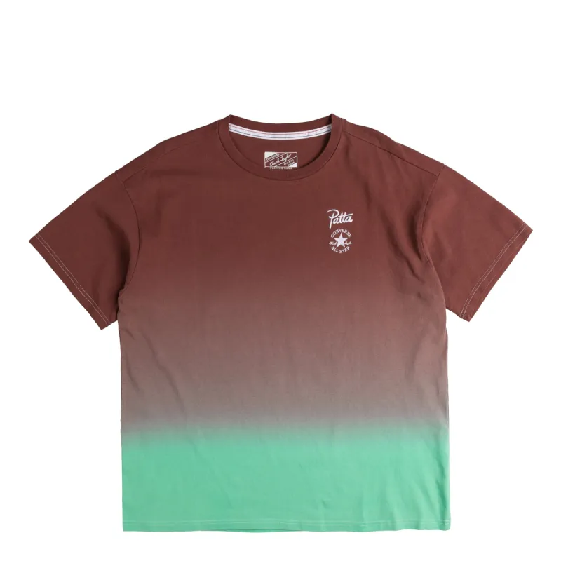 Converse x Patta Rain or Shine T-Shirt sold by Asphalt Gold