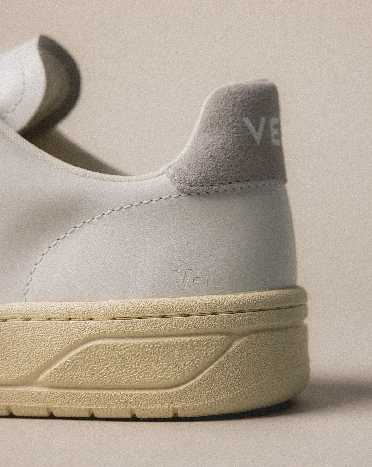 Veja V-12 Leather sold by Asphalt Gold product image thumbnail 5