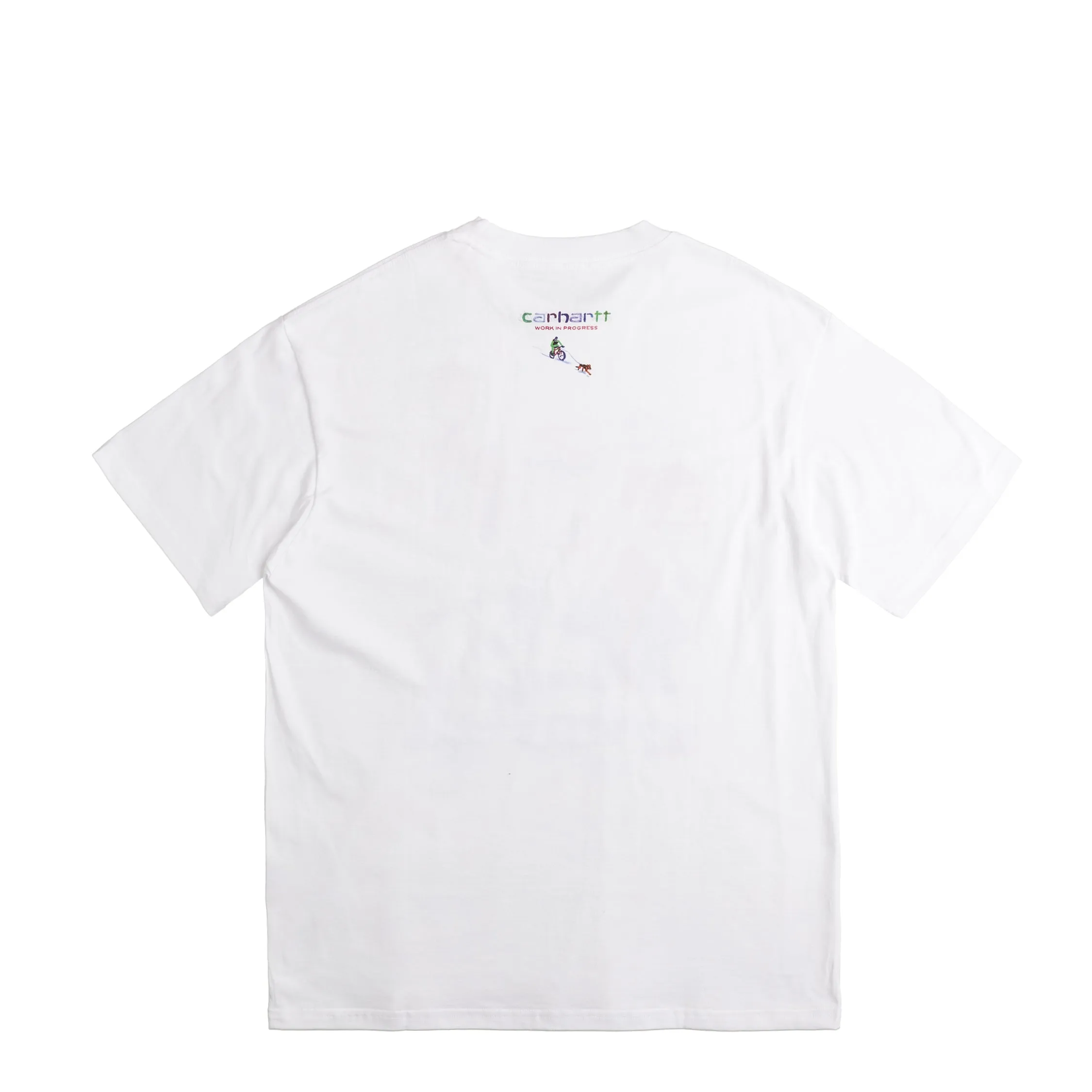Carhartt WIP Ollie Mac Chalet T-Shirt sold by Asphalt Gold product image thumbnail 3