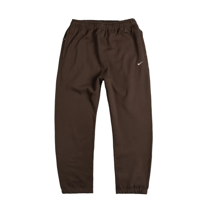 Nike Solo Swoosh Fleece Pant sold by Asphalt Gold