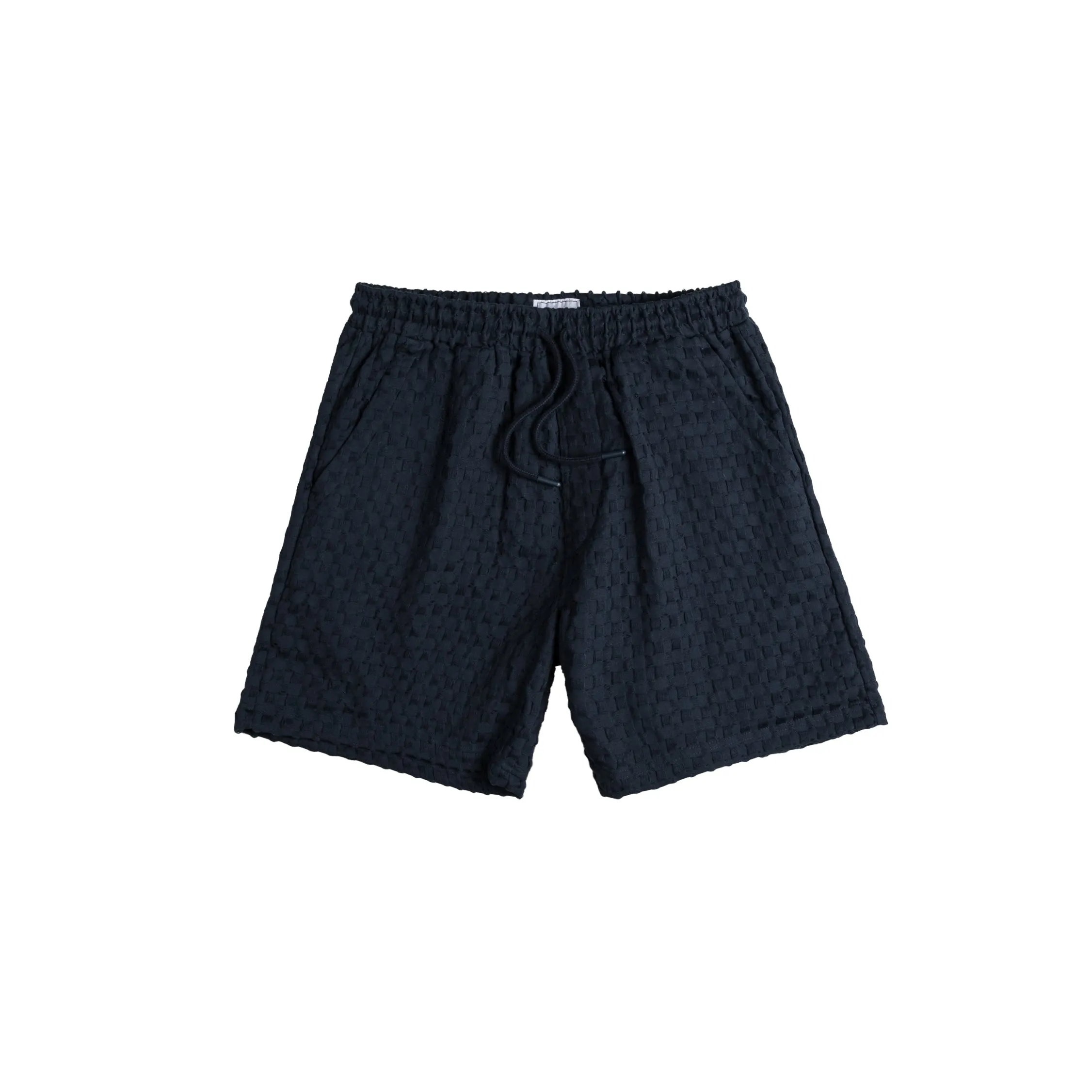 Asphaltgold Waffle Shorts sold by Asphalt Gold