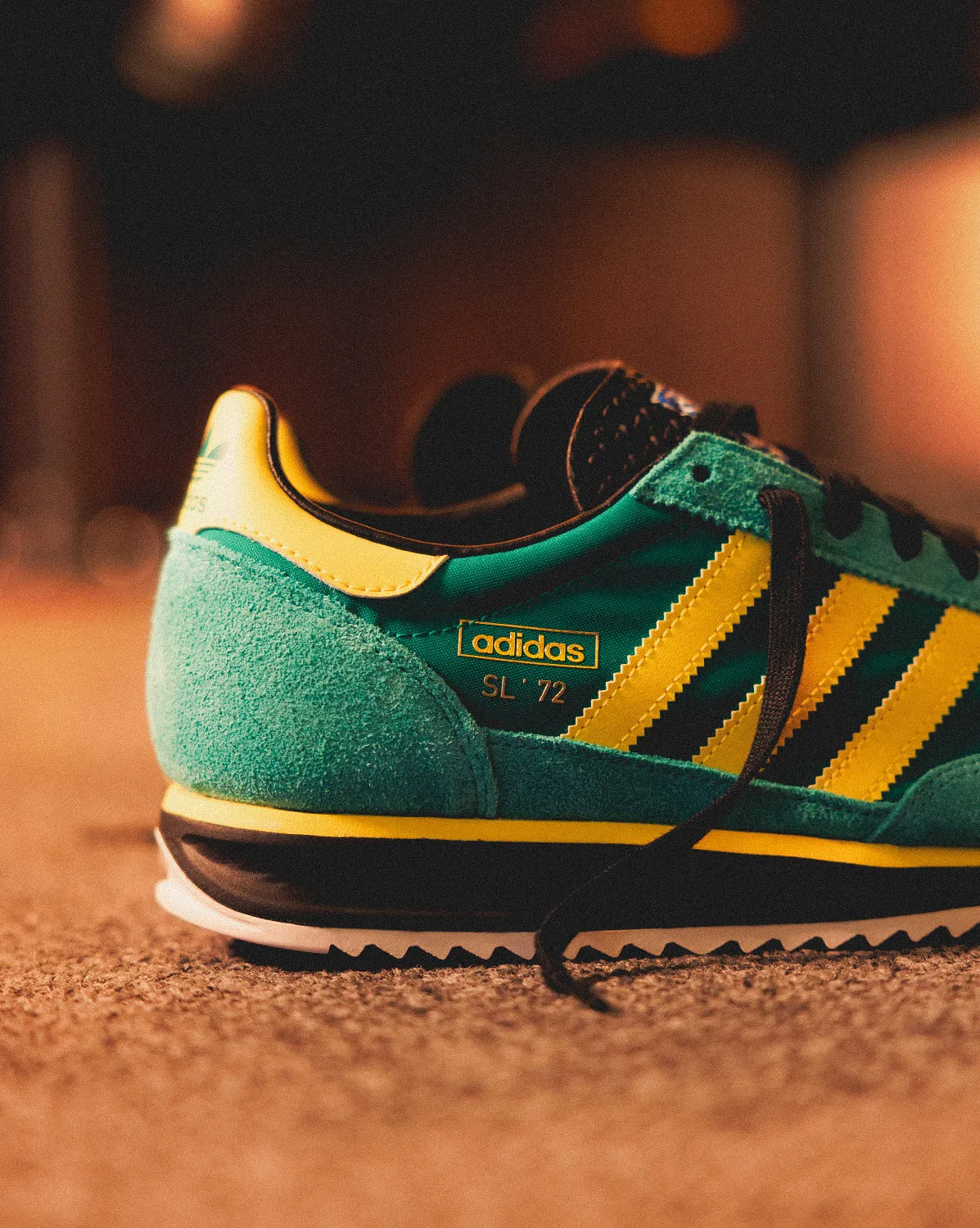 Adidas SL 72 RS sold by Asphalt Gold product image thumbnail 5