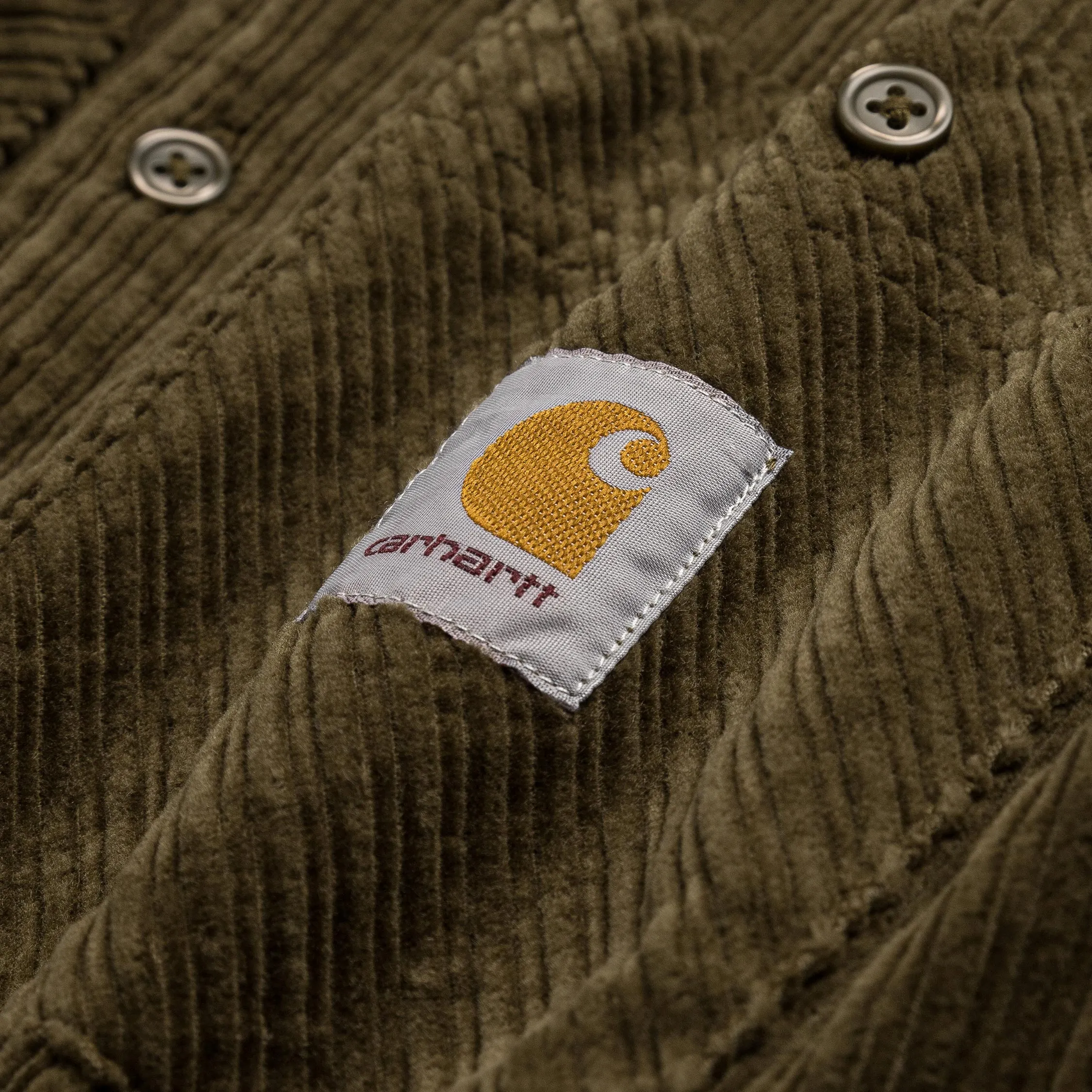 Carhartt WIP L/S Rhodes Shirt sold by Asphalt Gold product image thumbnail 3