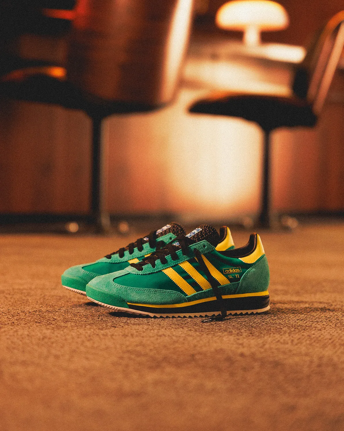 Adidas SL 72 RS sold by Asphalt Gold product image thumbnail 4