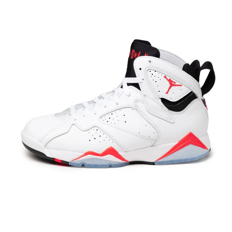 Nike Air Jordan 7 Retro *White Infrared* sold by Asphalt Gold