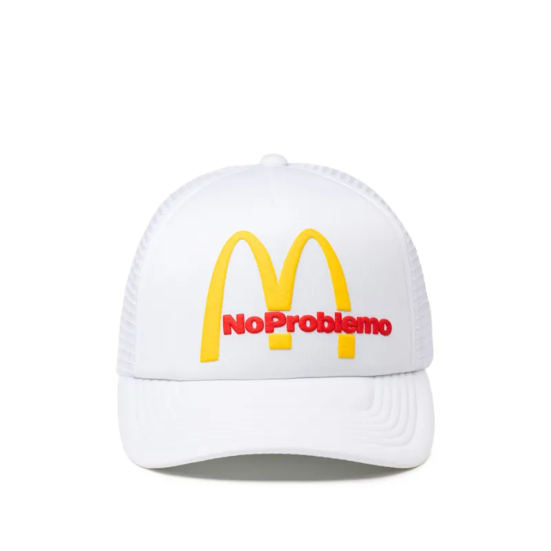 Aries Fast Food Trucker Cap sold by Asphalt Gold