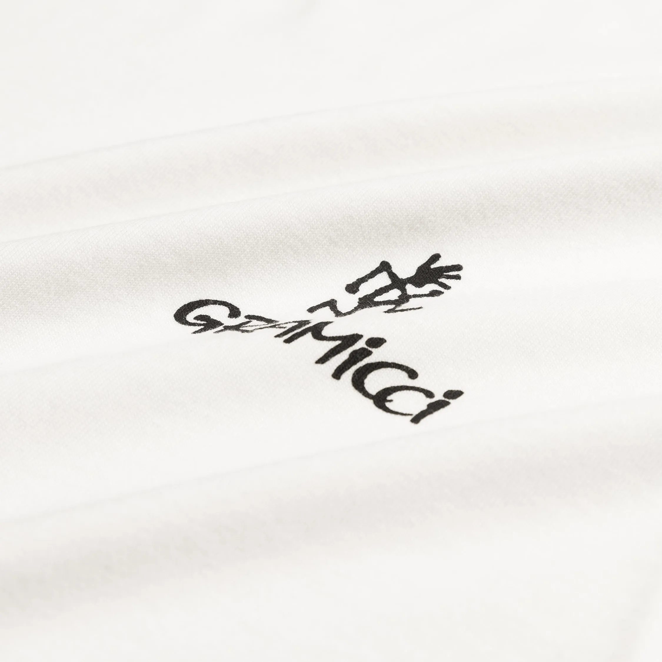 Gramicci One Point Logo Tee sold by Asphalt Gold product image thumbnail 4