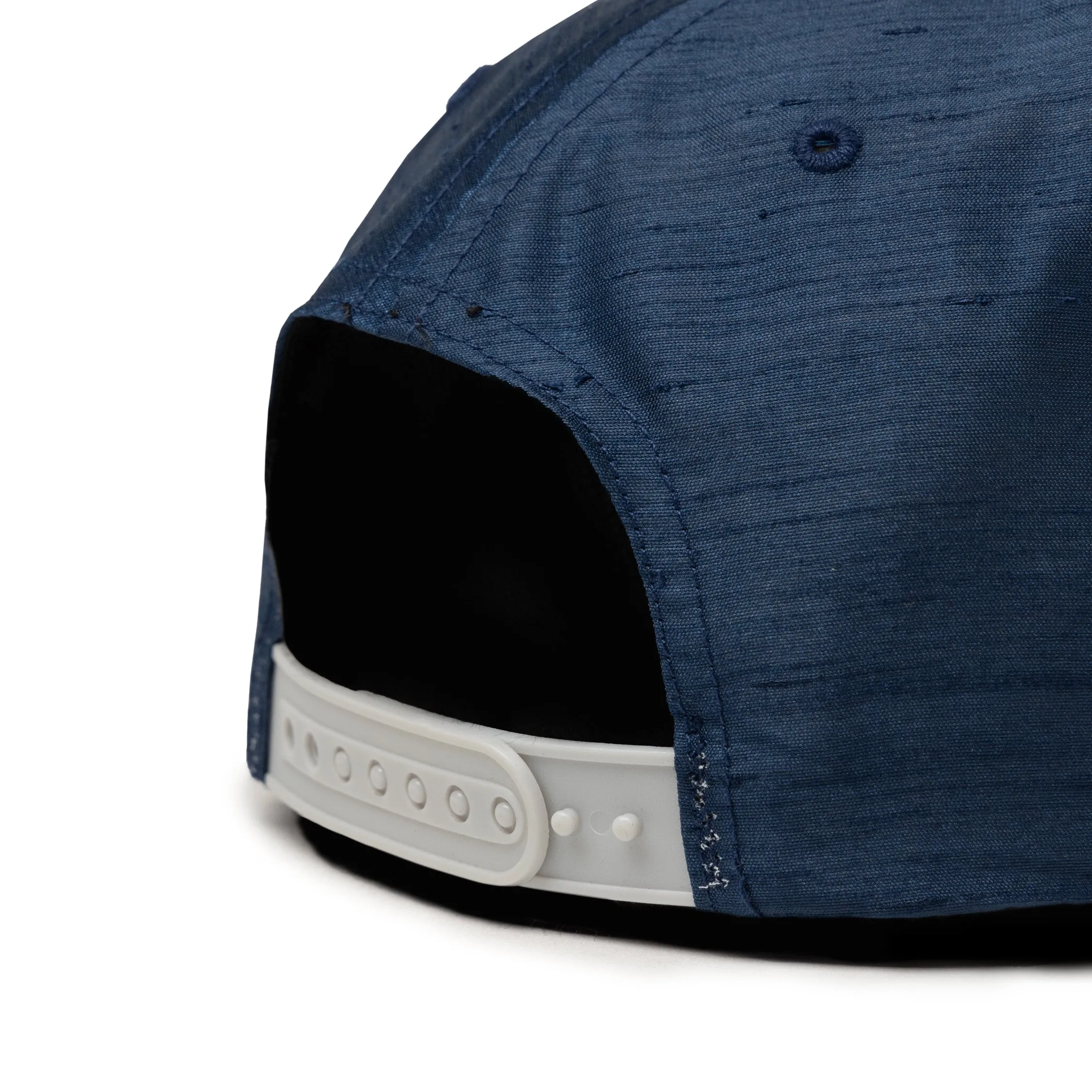 Rassvet 6-Panel Logo Woven Cap sold by Asphalt Gold product image thumbnail 4