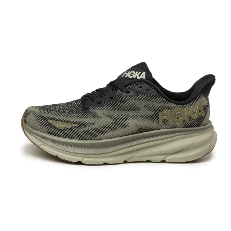 Hoka One One Clifton 9 sold by Asphalt Gold