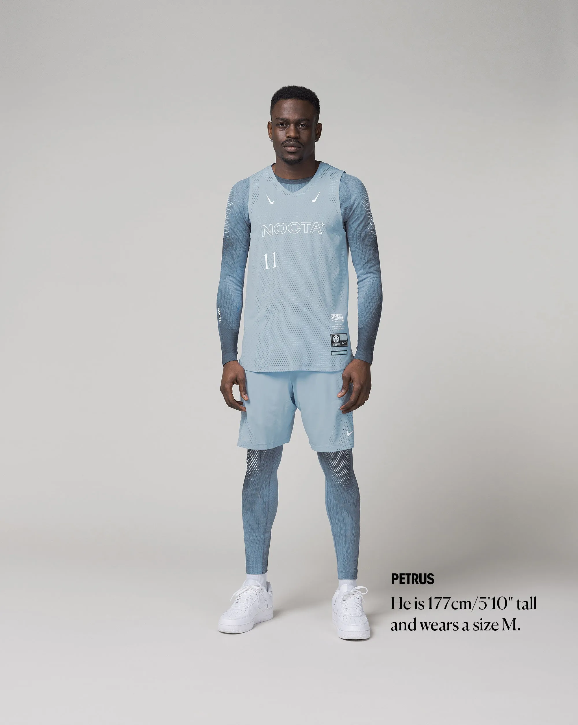 NOCTA Dri-FIT セットアップ S size NOCTA Men's Short-Sleeve Base Layer Basketball Top. Nike.com
