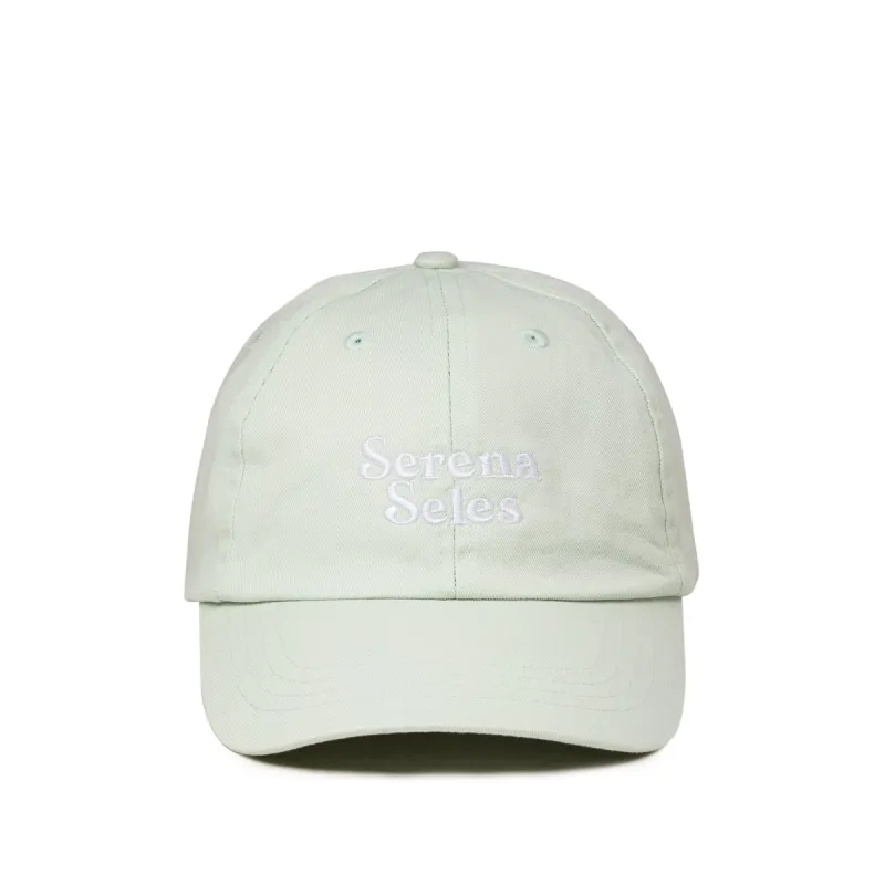 Fatcourts Serena Seles Cap sold by Asphalt Gold