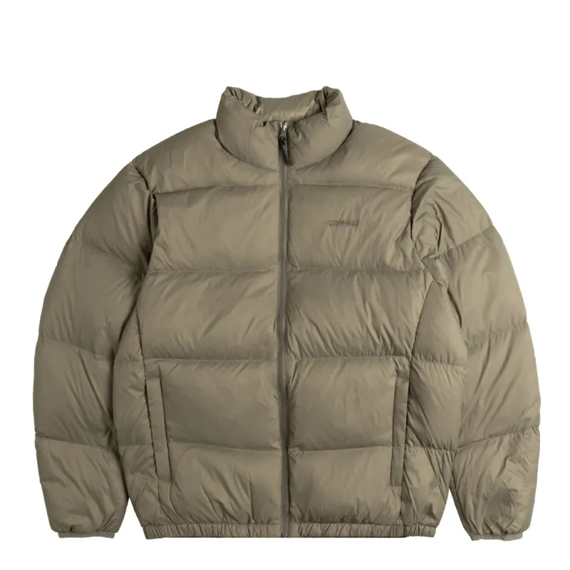 Gramicci Down Puffer Jacket sold by Asphalt Gold