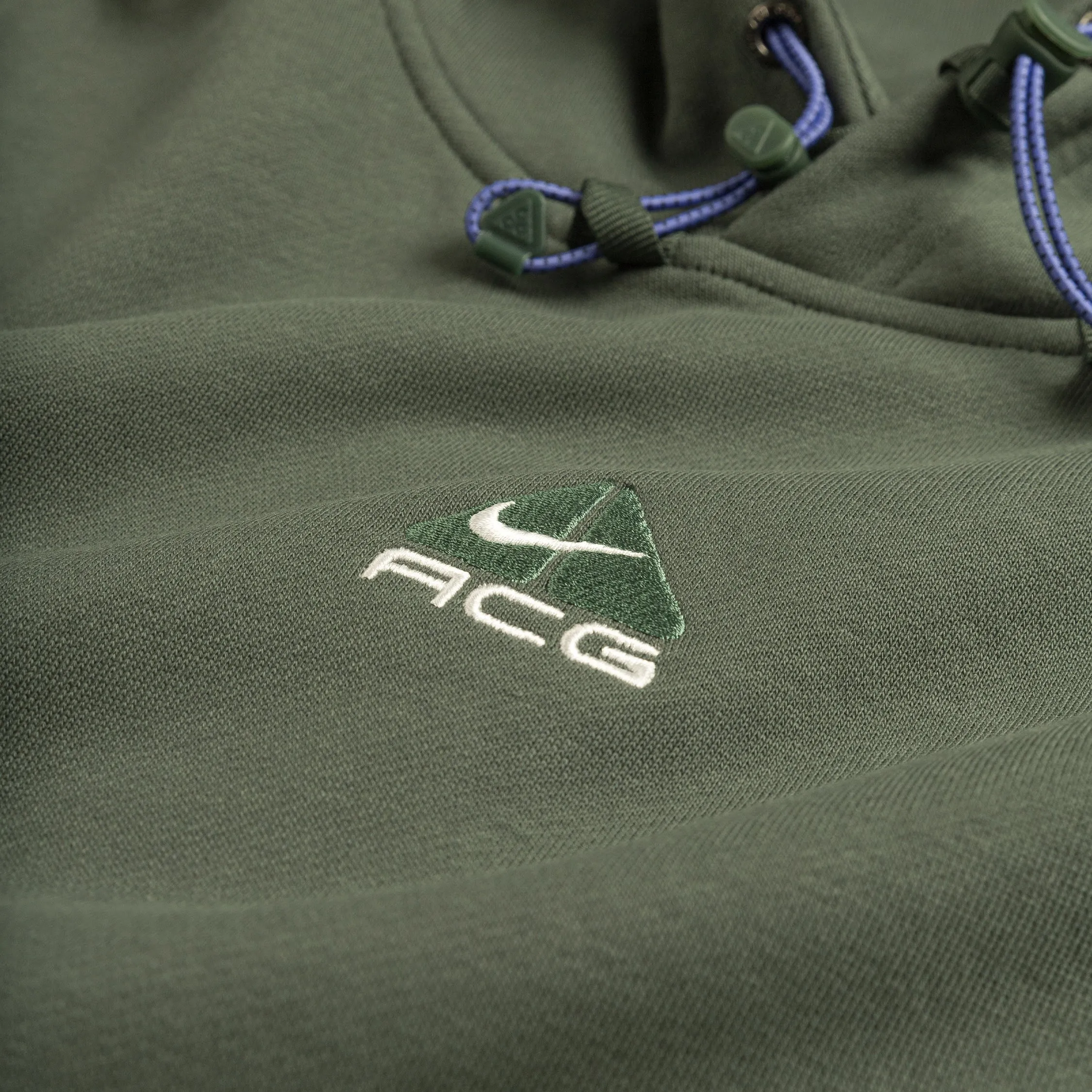 Nike ACG Therma-FIT Fleece Hoodie sold by Asphalt Gold product image thumbnail 4
